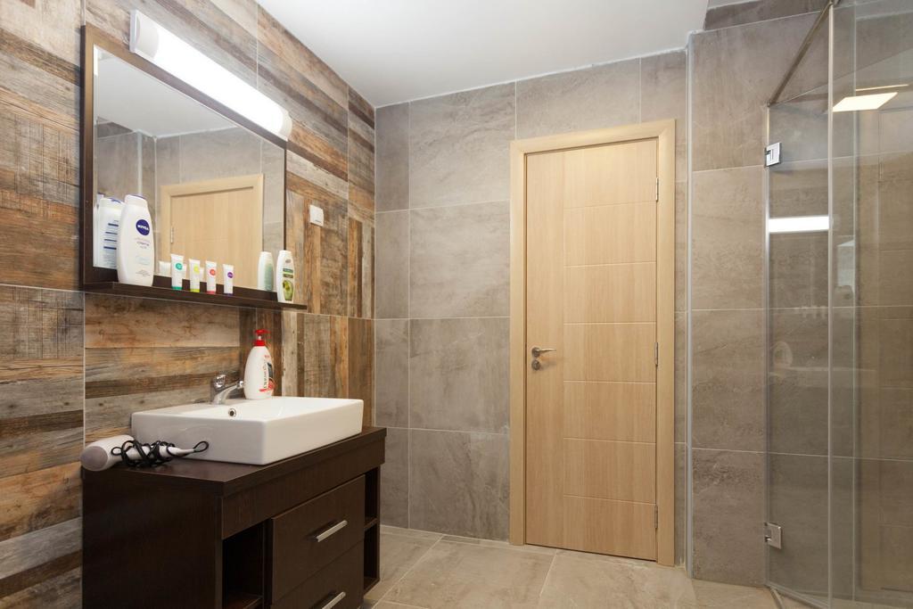 Chess Apartments Belgrad Exterior foto
