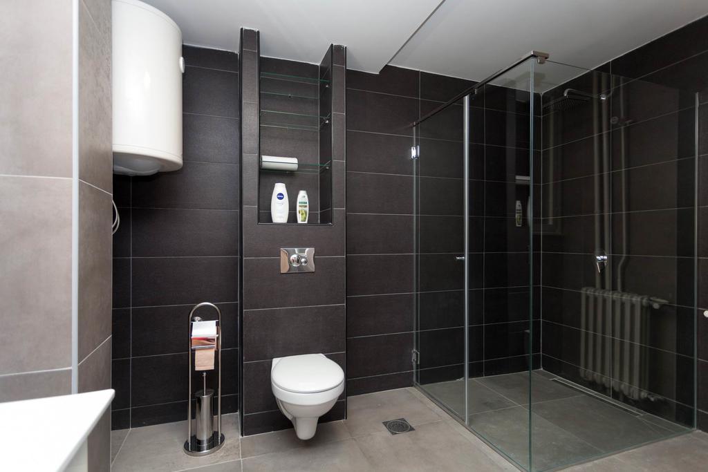 Chess Apartments Belgrad Exterior foto