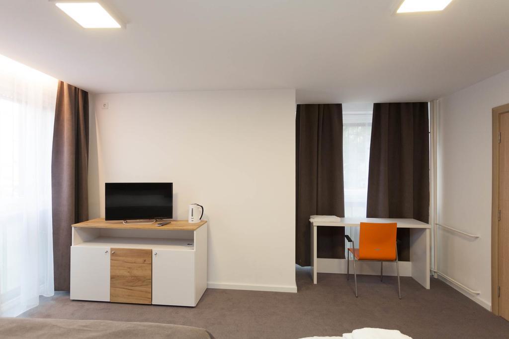 Chess Apartments Belgrad Exterior foto