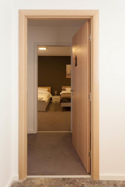 Chess Apartments Belgrad Exterior foto